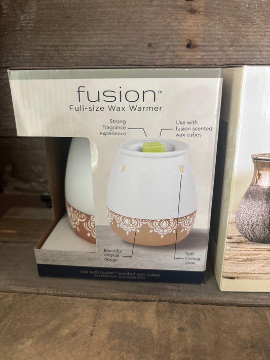 New Large Wax Warmers