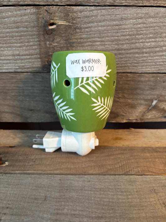 Outlet Wax Warmer