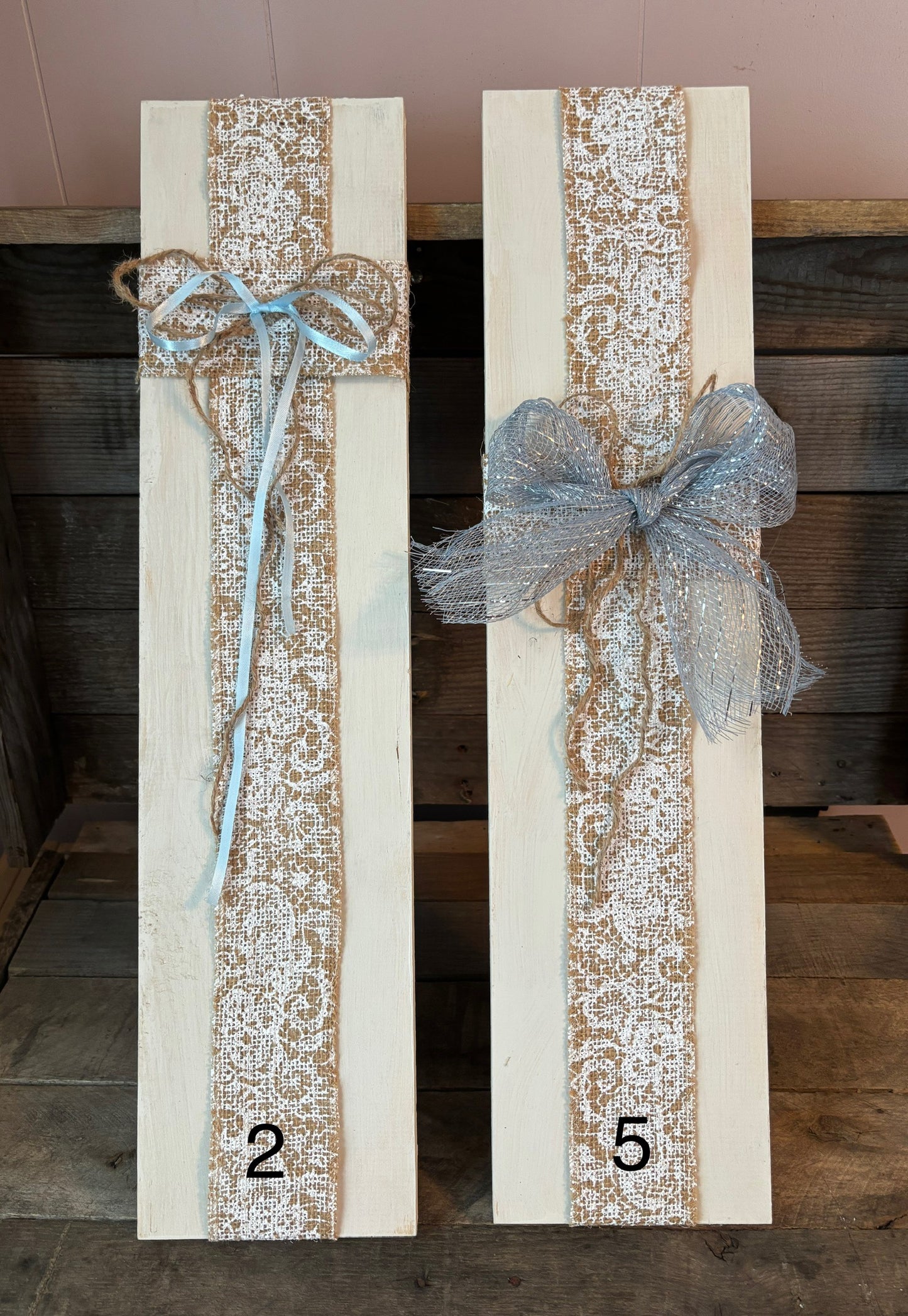 Wooden Boards