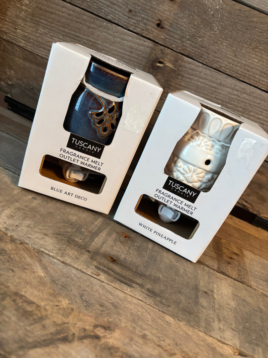New Outlet Wax Warmers