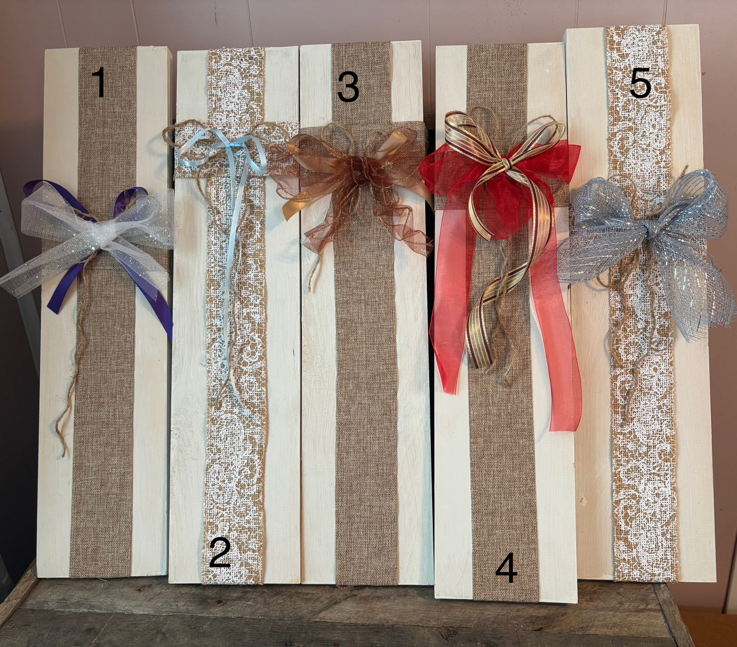 Wooden Boards