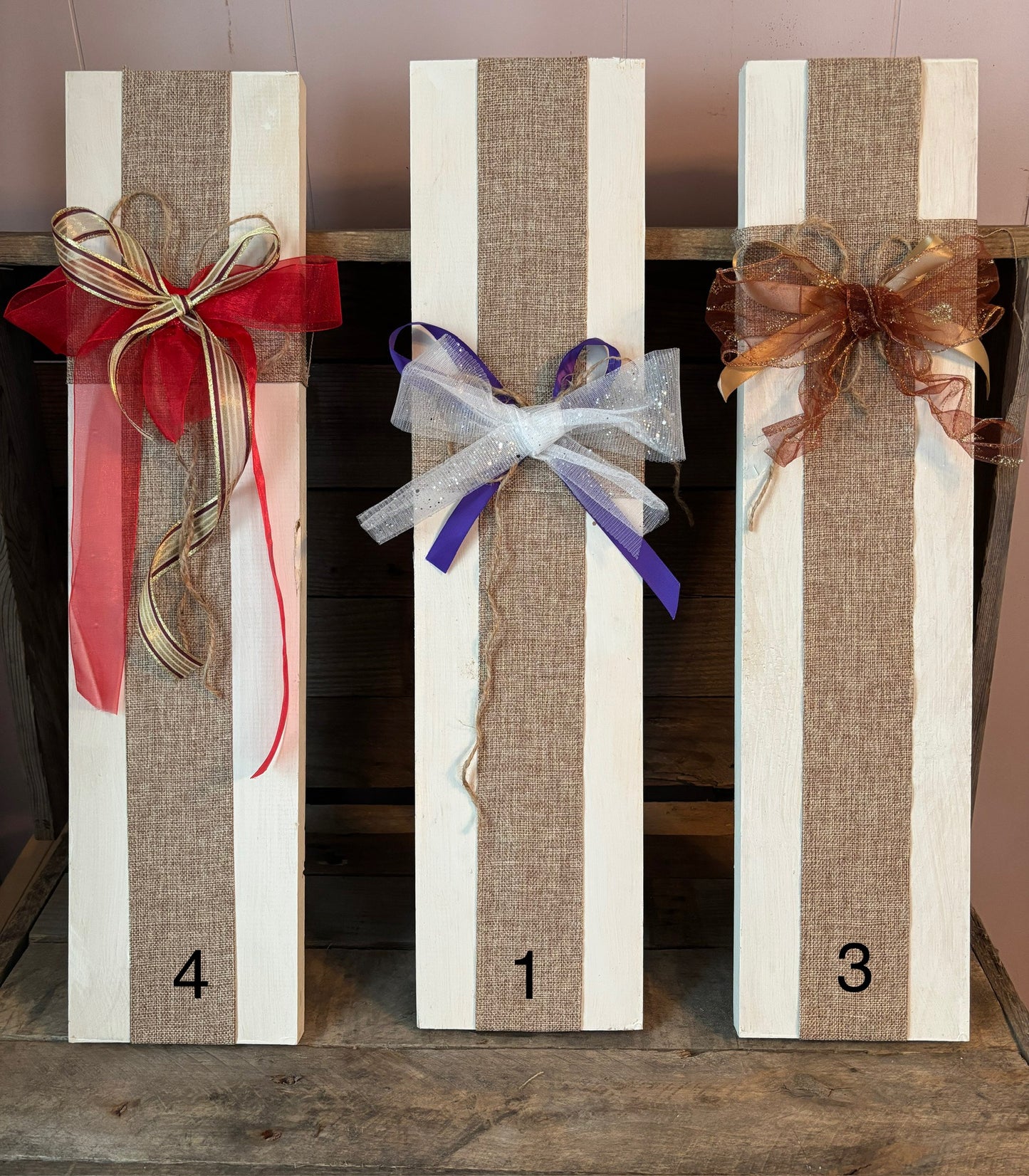 Wooden Boards