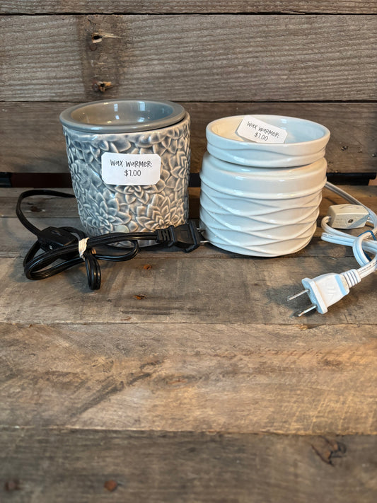 Medium Wax Warmers