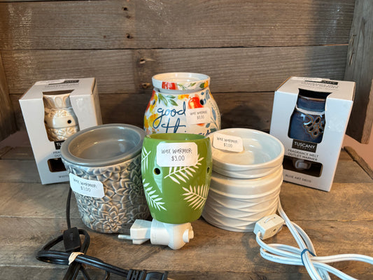Large Wax Warmer