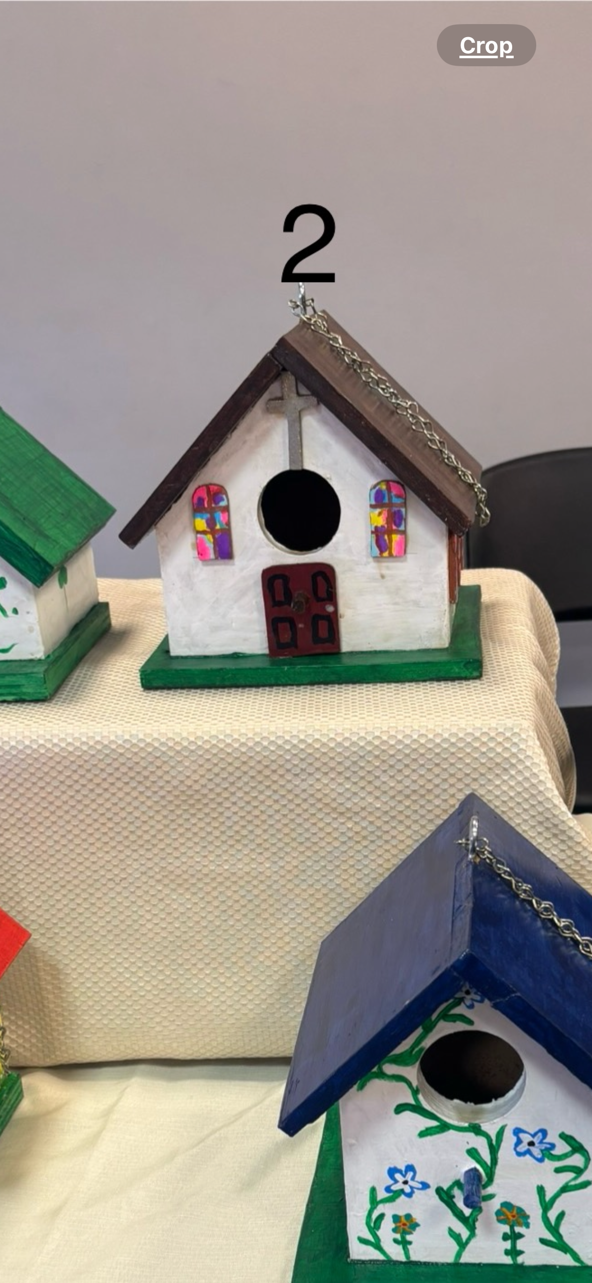Medium Birdhouses